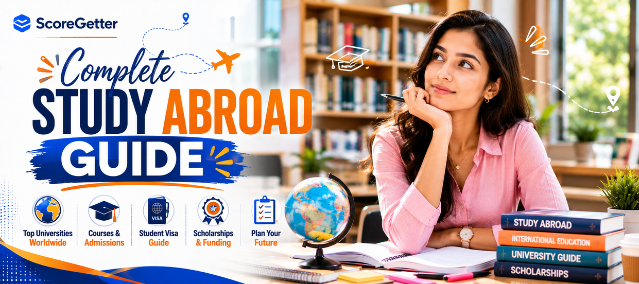 ScoreGetter Study Abroad Guide