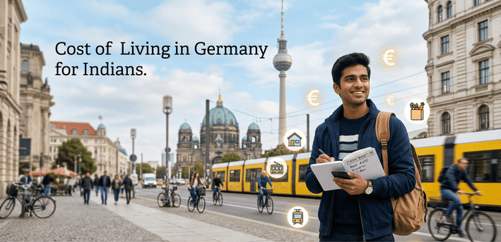 Cos og living in germany by ScoreGetter