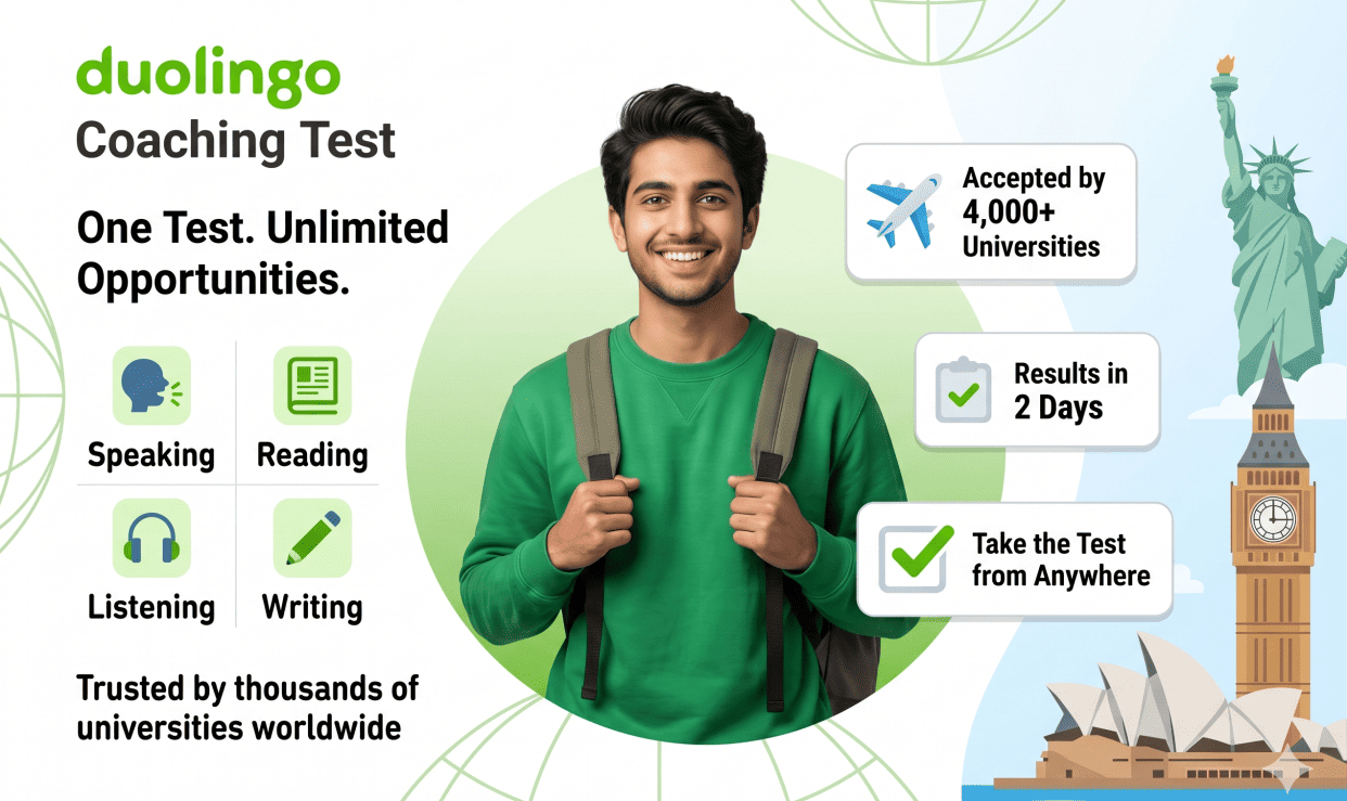 Duolingo Coaching in Chennai