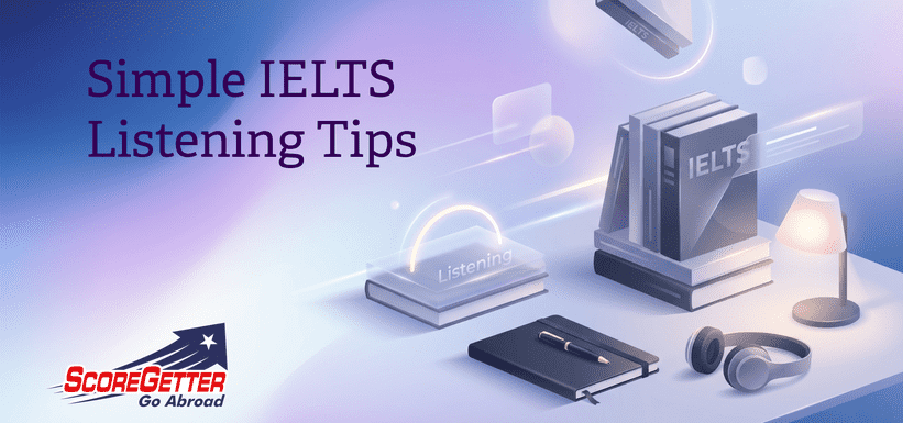 IELTS Listening Tips