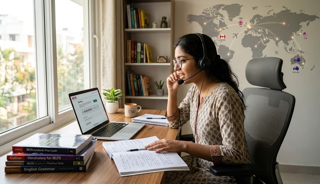 IELTS Preparation for Beginners by ScoreGetter