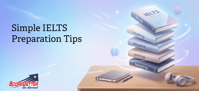 Simple IELTS Preparation