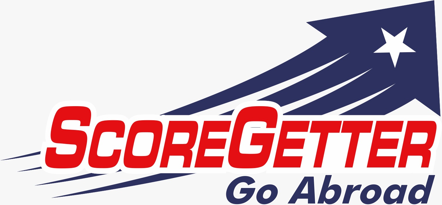 ScoreGetter Go Abroad logo