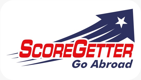 ScoreGetter Go Abroad logo
